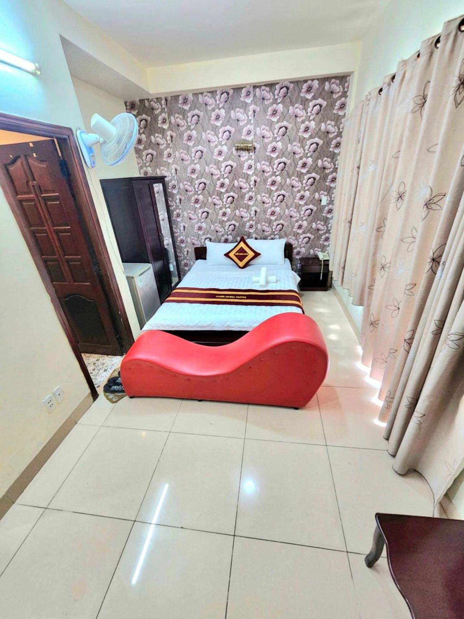 Tuan Hung Hotel Hcm Cidade de Ho Chi Minh Exterior foto