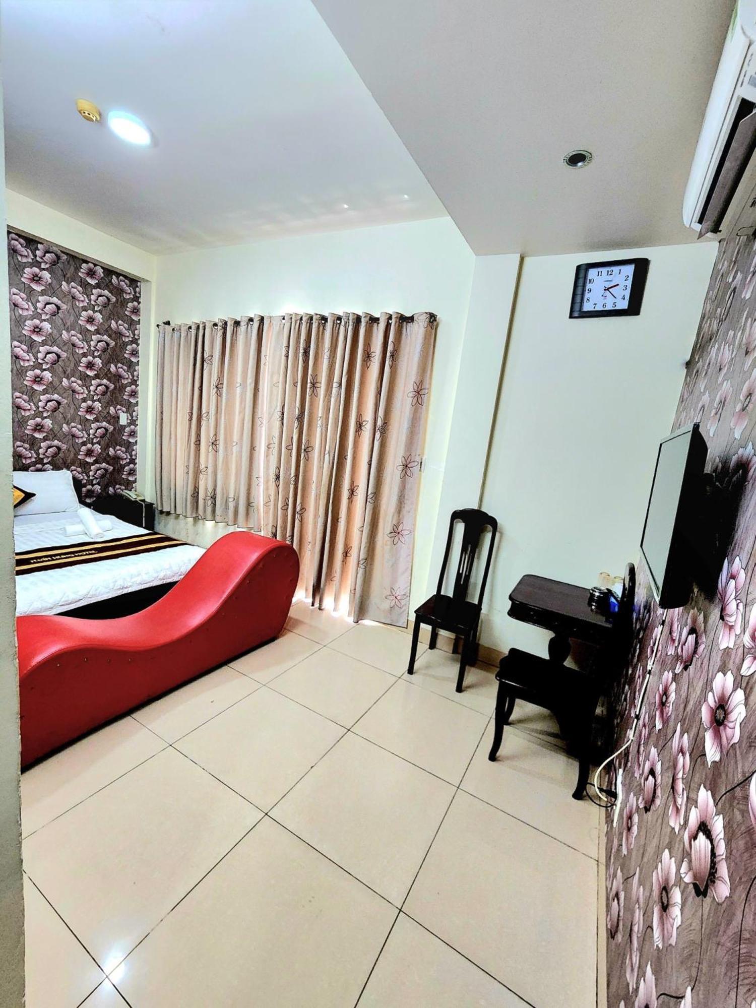 Tuan Hung Hotel Hcm Cidade de Ho Chi Minh Exterior foto