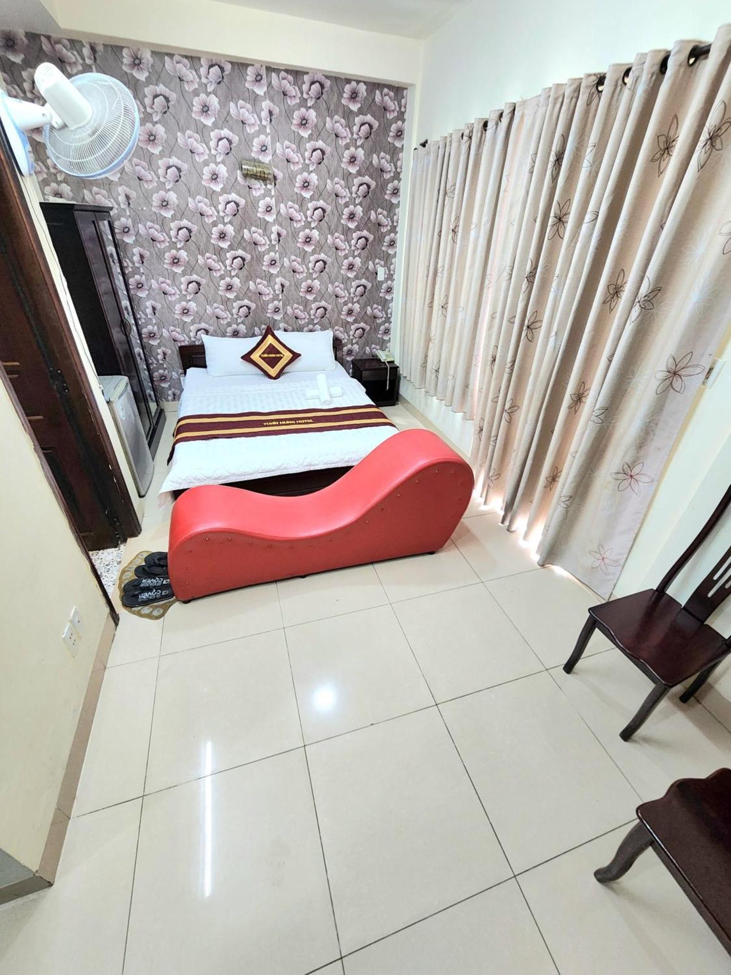 Tuan Hung Hotel Hcm Cidade de Ho Chi Minh Exterior foto