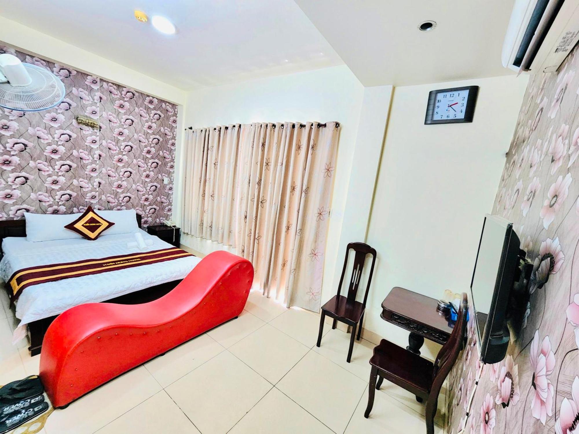 Tuan Hung Hotel Hcm Cidade de Ho Chi Minh Exterior foto